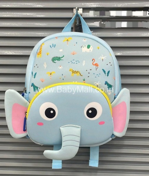 FLUFFS AND ELEPHANT PICNIC BAGS || CB-468-9-ET-BE